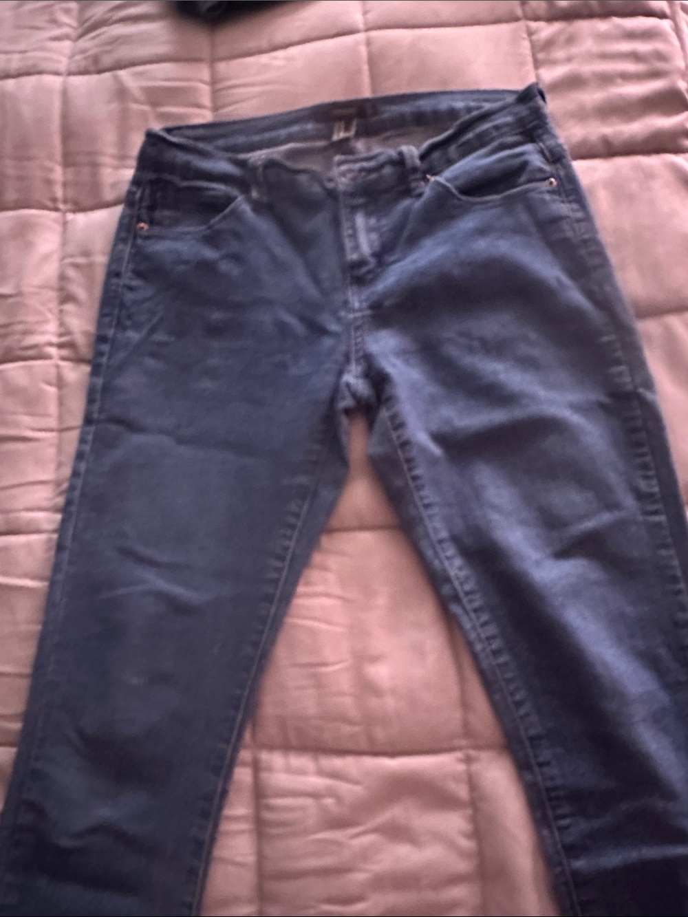 Dark Wash Forever21